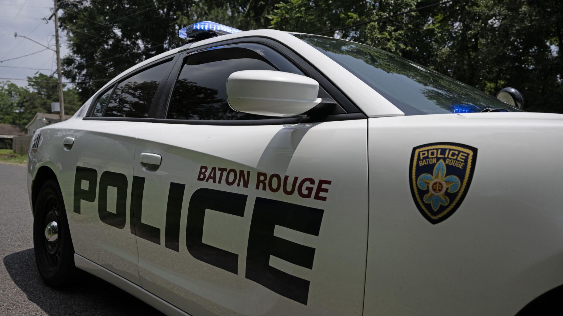 Children arrested after climbing fence around BREC pool, 'armed' with painted BB guns